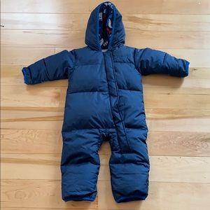 Infant Snuggly Bunny Bunting